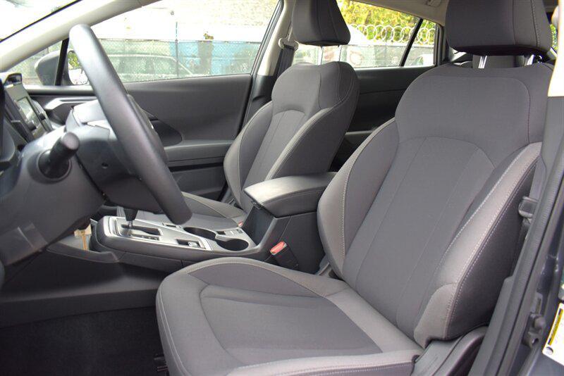 used 2025 Subaru Impreza car, priced at $14,991