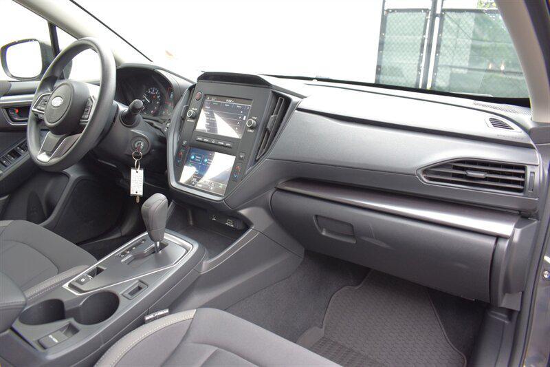 used 2025 Subaru Impreza car, priced at $14,991