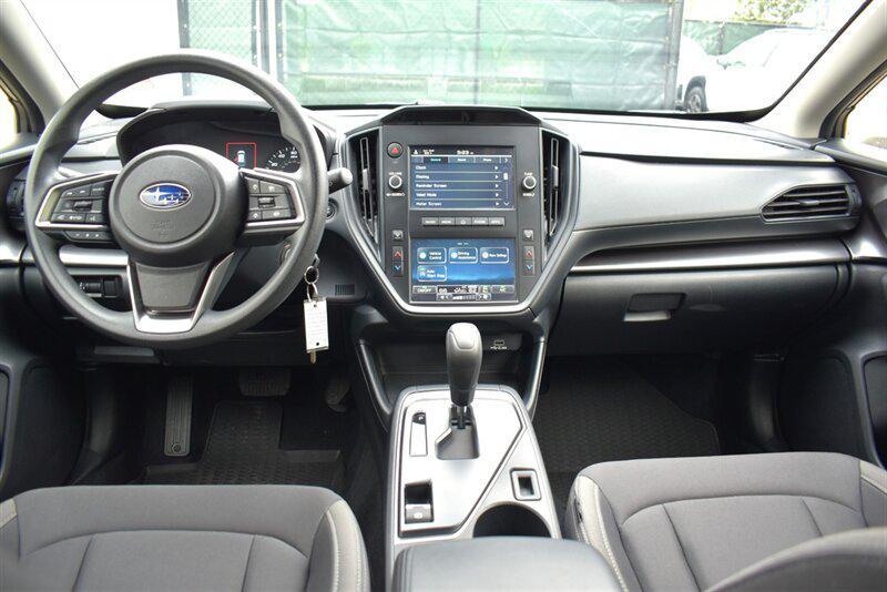 used 2025 Subaru Impreza car, priced at $14,991