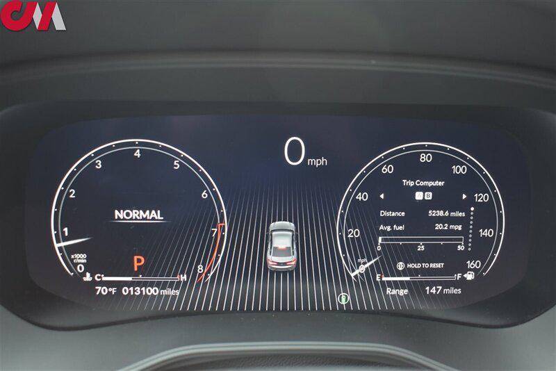 used 2024 Acura TLX car, priced at $23,991