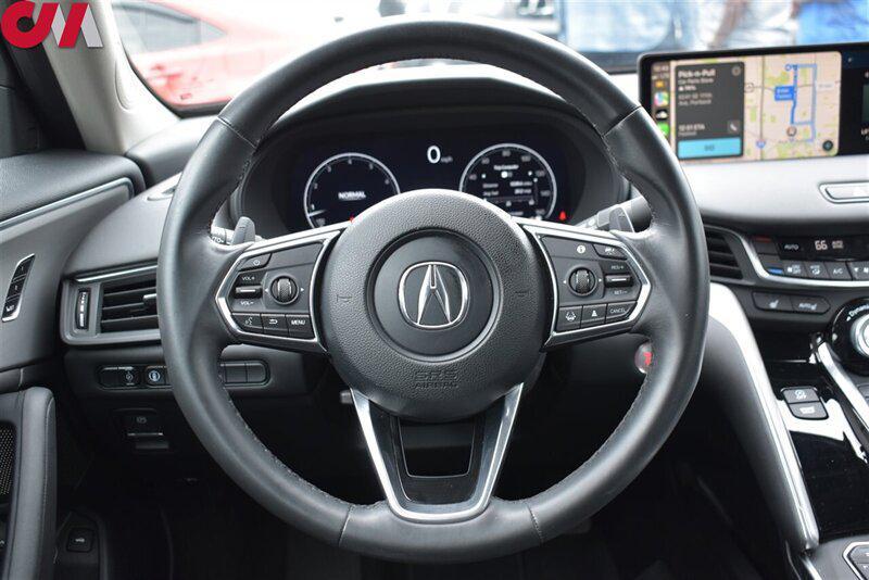 used 2024 Acura TLX car, priced at $23,991