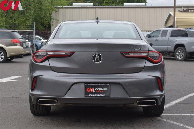 used 2024 Acura TLX car, priced at $23,991