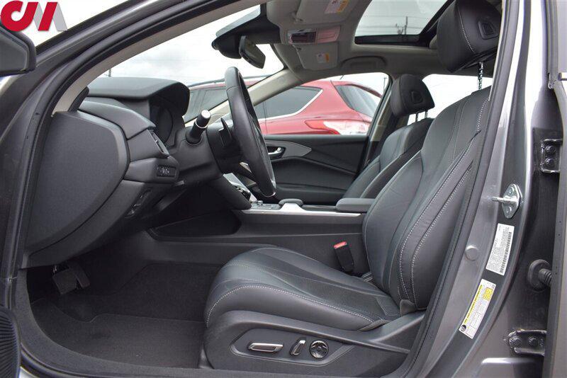 used 2024 Acura TLX car, priced at $23,991