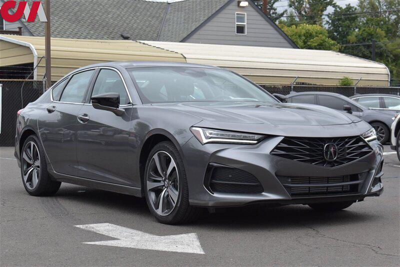 used 2024 Acura TLX car, priced at $23,991