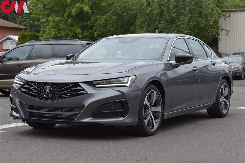 used 2024 Acura TLX car, priced at $23,991