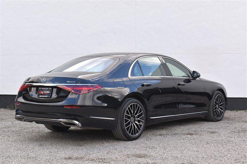 used 2024 Mercedes-Benz S-Class car, priced at $74,991