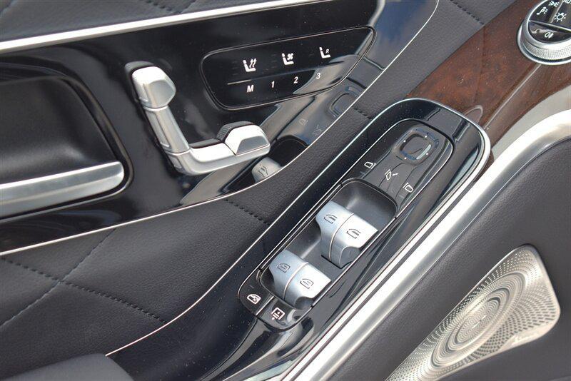 used 2024 Mercedes-Benz S-Class car, priced at $74,991