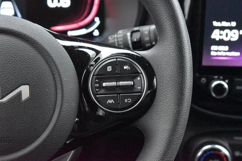 used 2023 Kia Soul car, priced at $14,291