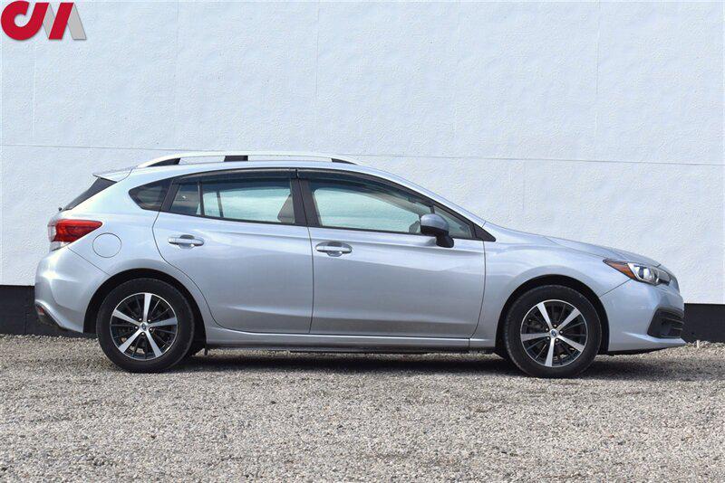 used 2022 Subaru Impreza car, priced at $13,991