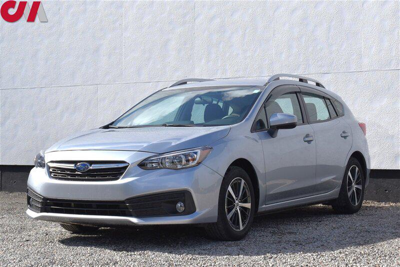 used 2022 Subaru Impreza car, priced at $13,991