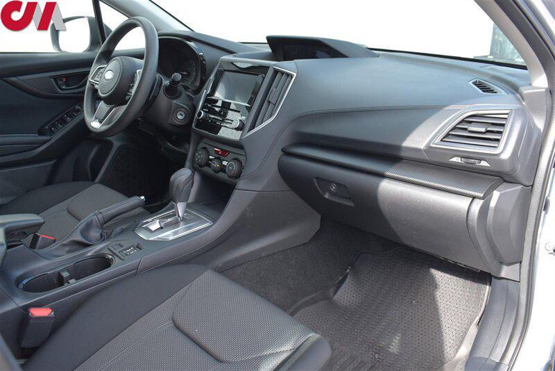 used 2022 Subaru Impreza car, priced at $13,991