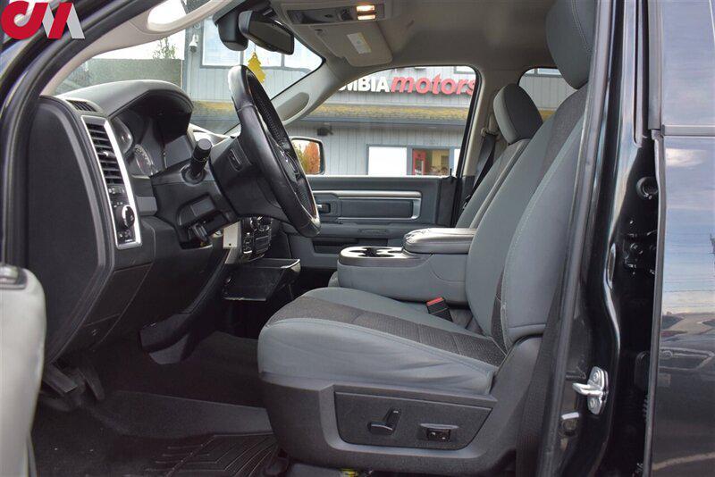 used 2018 Ram 1500 car, priced at $19,491