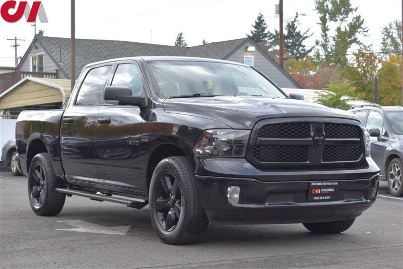 used 2018 Ram 1500 car, priced at $19,491
