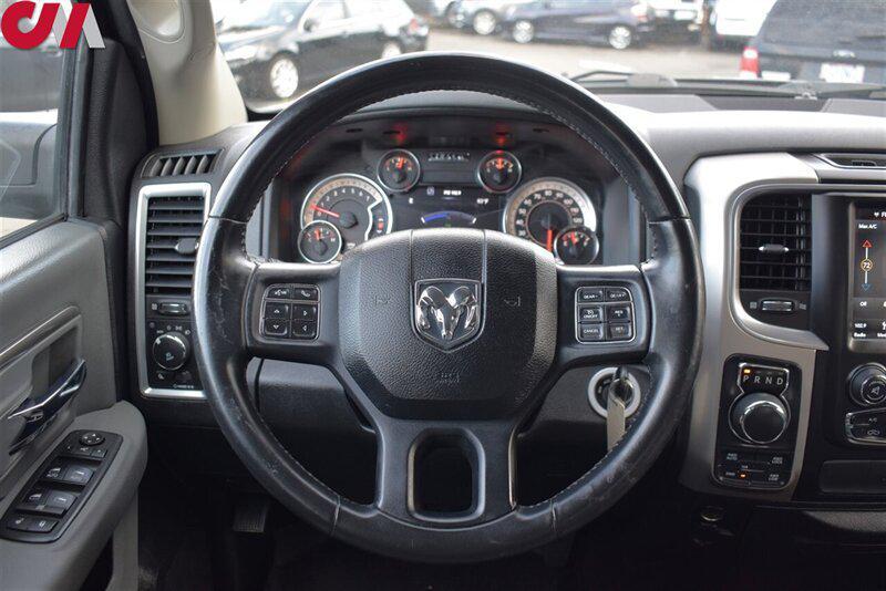 used 2018 Ram 1500 car, priced at $19,491