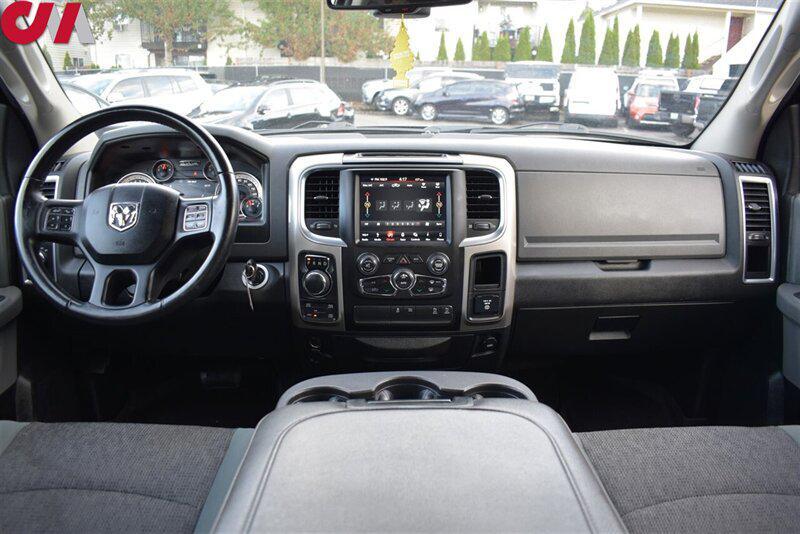 used 2018 Ram 1500 car, priced at $19,491