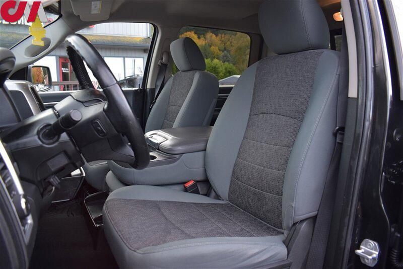 used 2018 Ram 1500 car, priced at $19,491