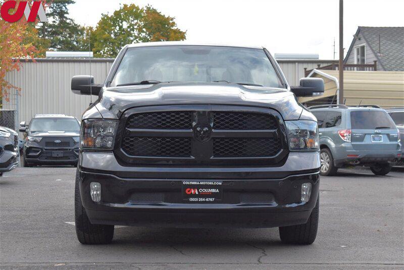 used 2018 Ram 1500 car, priced at $19,491