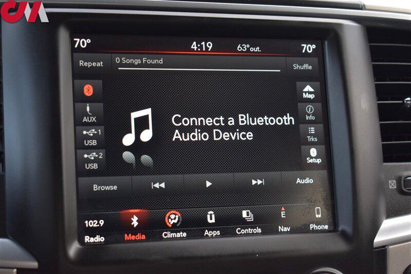 used 2018 Ram 1500 car, priced at $19,491