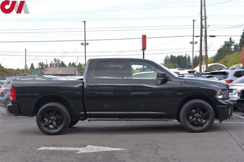 used 2018 Ram 1500 car, priced at $19,491