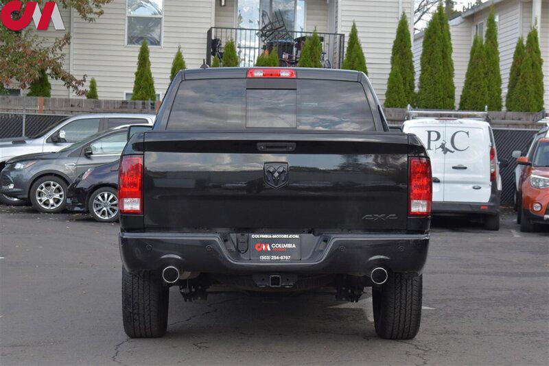 used 2018 Ram 1500 car, priced at $19,491