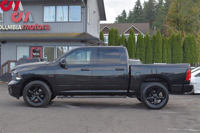 used 2018 Ram 1500 car, priced at $19,491