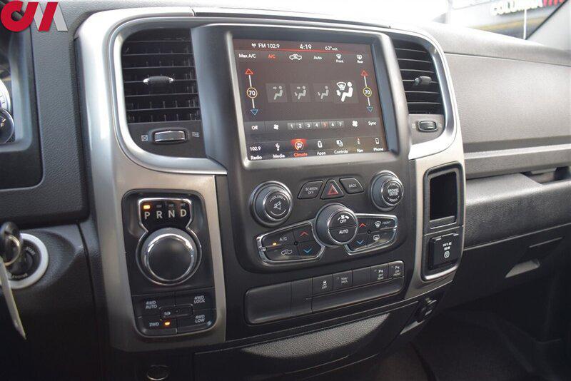 used 2018 Ram 1500 car, priced at $19,491