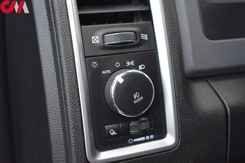 used 2018 Ram 1500 car, priced at $19,491