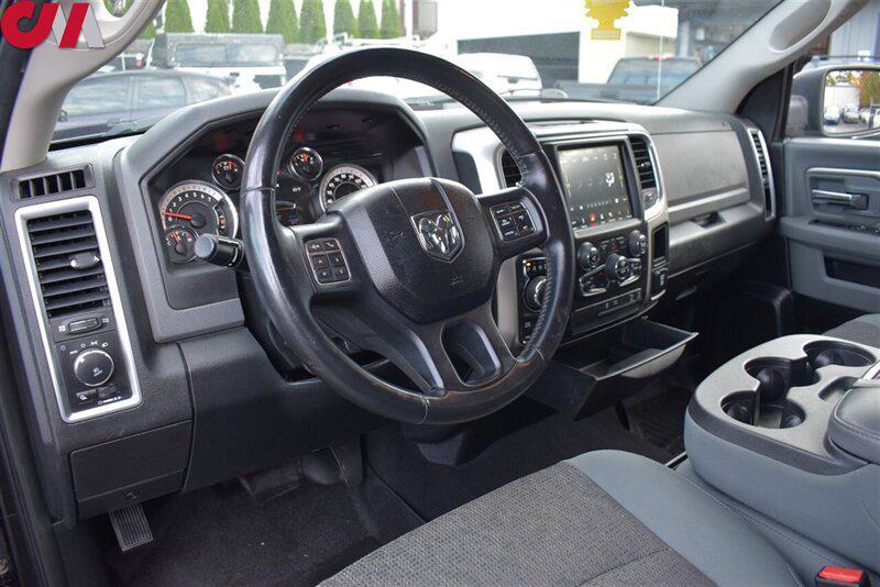 used 2018 Ram 1500 car, priced at $19,491