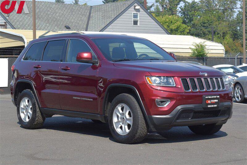 used 2016 Jeep Grand Cherokee car, priced at $9,491