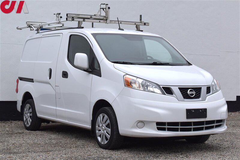 used 2021 Nissan NV200 car, priced at $17,991
