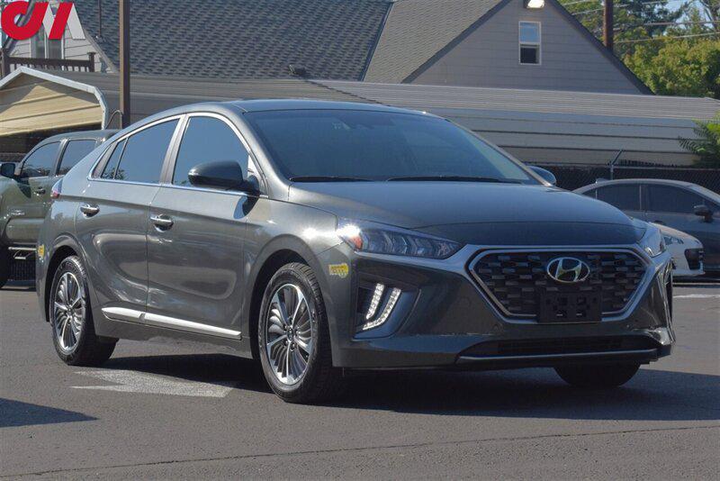 used 2022 Hyundai Ioniq Plug-In Hybrid car, priced at $15,991