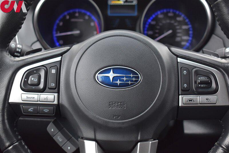 used 2016 Subaru Outback car, priced at $11,991