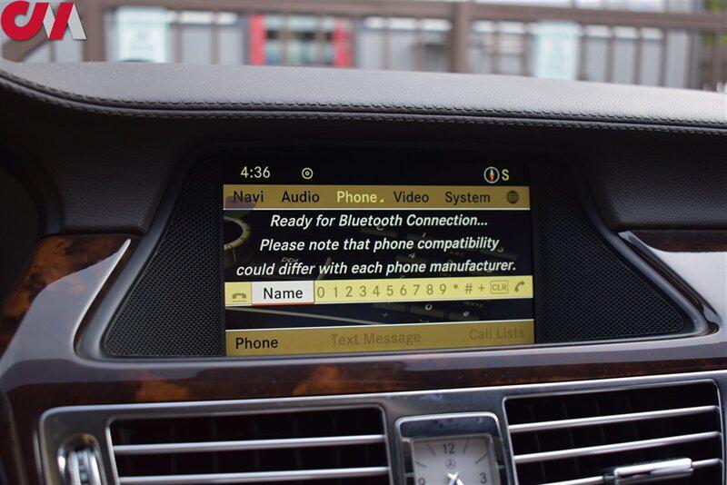 used 2012 Mercedes-Benz CLS-Class car, priced at $16,991