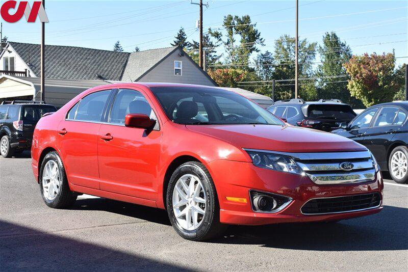 used 2011 Ford Fusion car, priced at $3,991