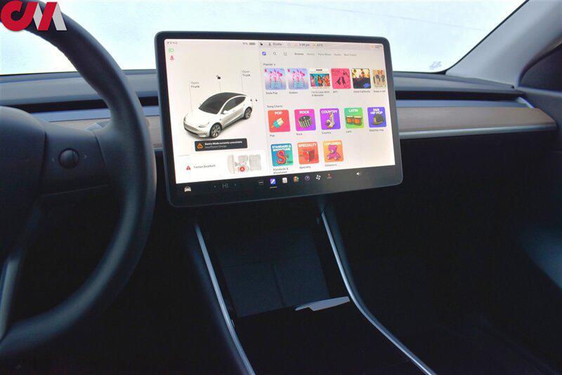 used 2020 Tesla Model Y car, priced at $19,991