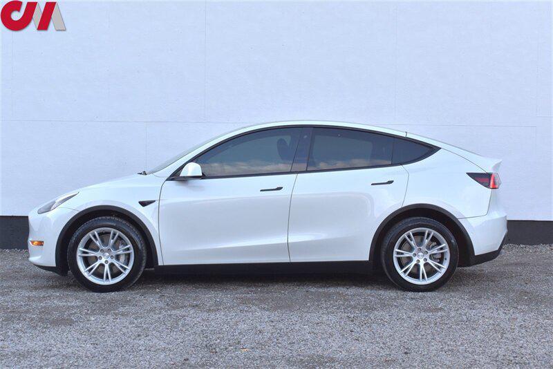 used 2020 Tesla Model Y car, priced at $19,991