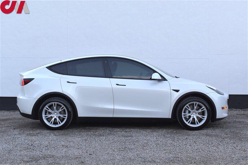 used 2020 Tesla Model Y car, priced at $19,991