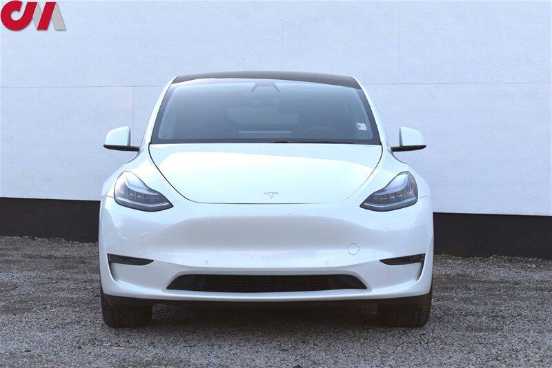 used 2020 Tesla Model Y car, priced at $19,991