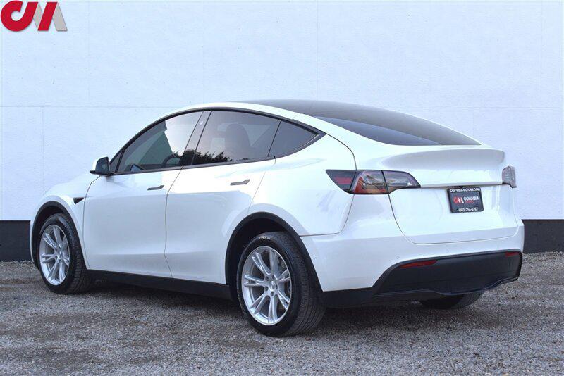 used 2020 Tesla Model Y car, priced at $19,991