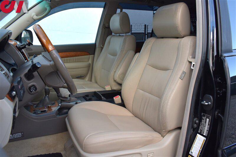 used 2007 Lexus GX 470 car, priced at $21,491