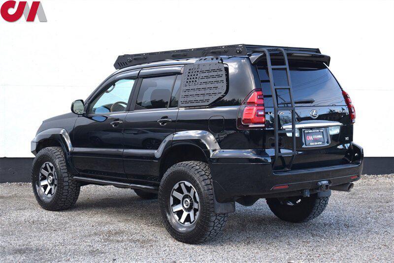 used 2007 Lexus GX 470 car, priced at $21,491