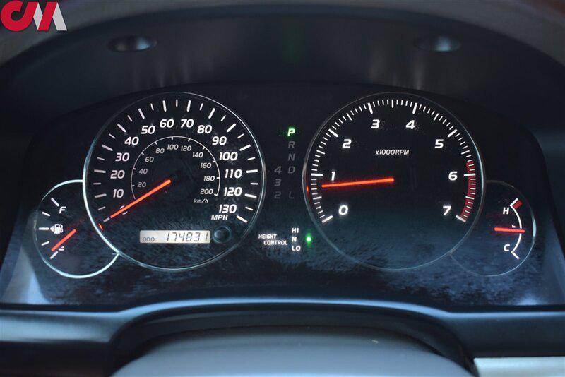 used 2007 Lexus GX 470 car, priced at $21,491