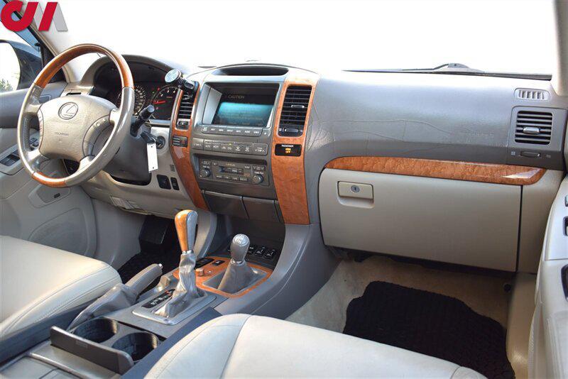 used 2007 Lexus GX 470 car, priced at $21,491