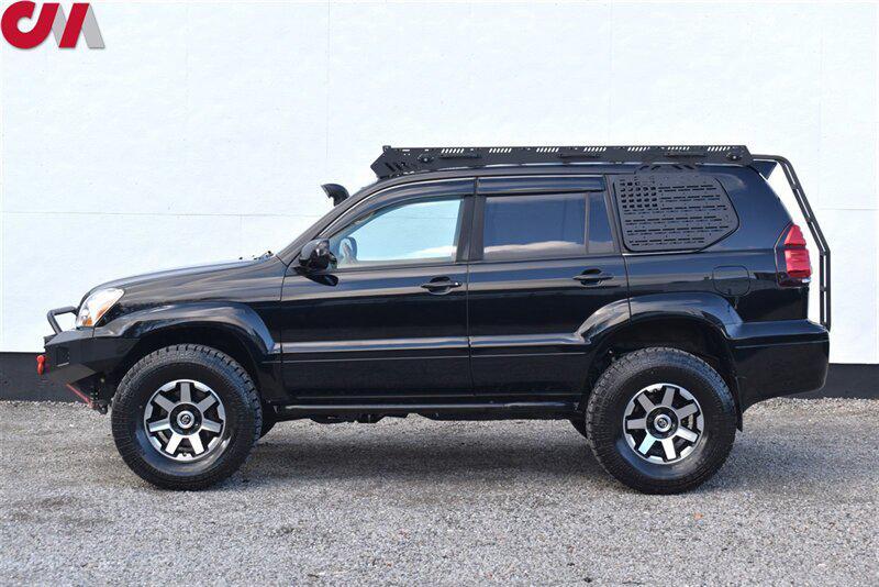 used 2007 Lexus GX 470 car, priced at $21,491