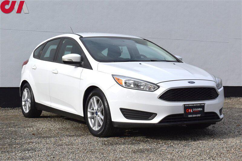 used 2018 Ford Focus car, priced at $7,991