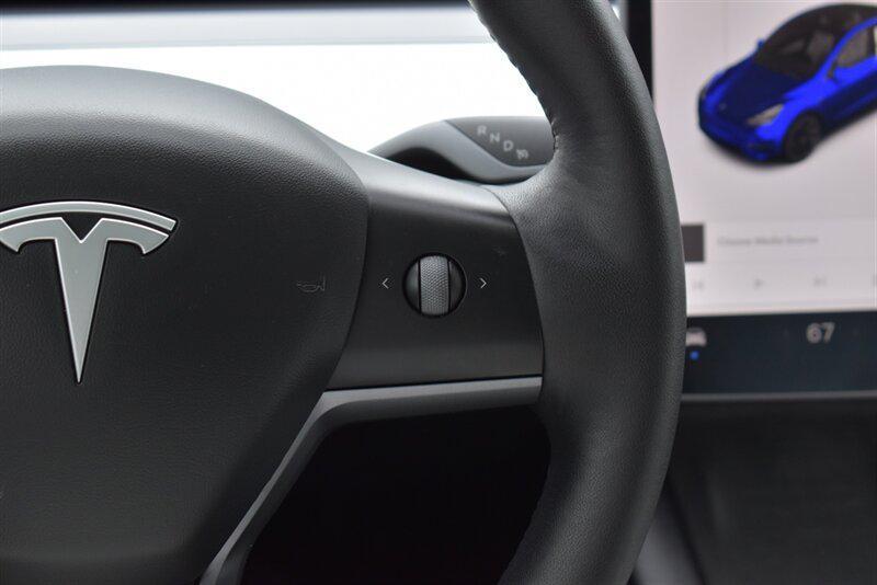 used 2021 Tesla Model Y car, priced at $23,991
