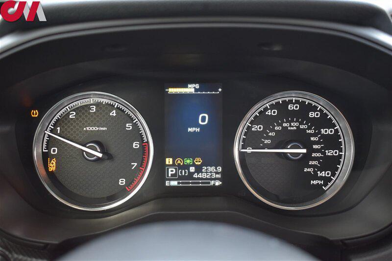 used 2023 Subaru Forester car, priced at $20,991