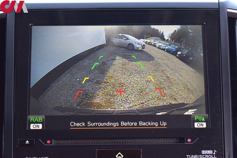 used 2023 Subaru Forester car, priced at $20,991