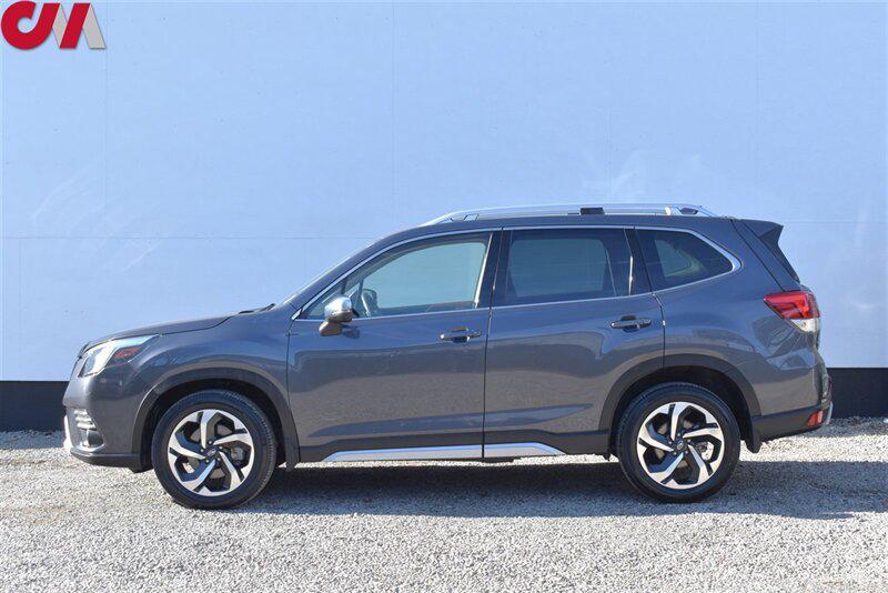 used 2023 Subaru Forester car, priced at $20,991