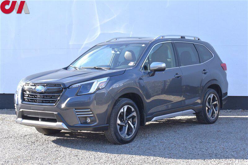 used 2023 Subaru Forester car, priced at $20,991